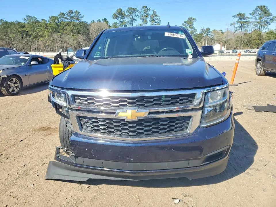 2017 CHEVROLET TAHOE C1500 LT  