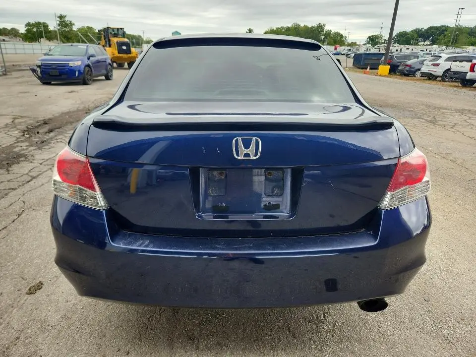2010 HONDA ACCORD LXP  