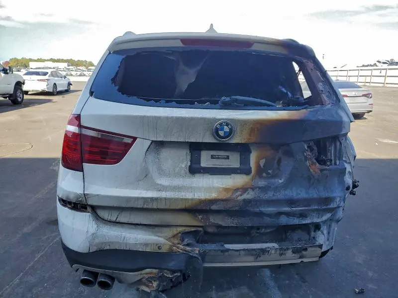 2017 BMW X3 SDRIVE28I  