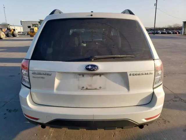 2012 SUBARU FORESTER 2.5X