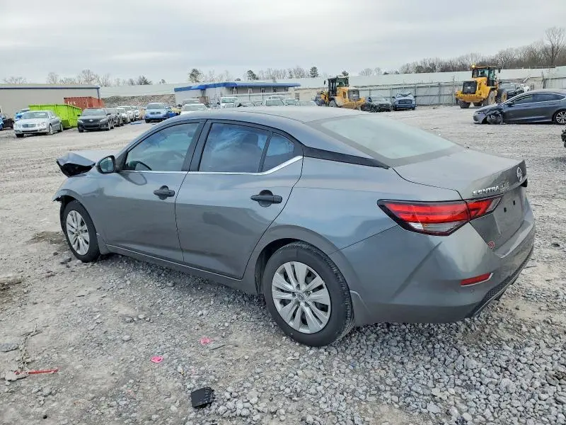 2024 NISSAN SENTRA S  