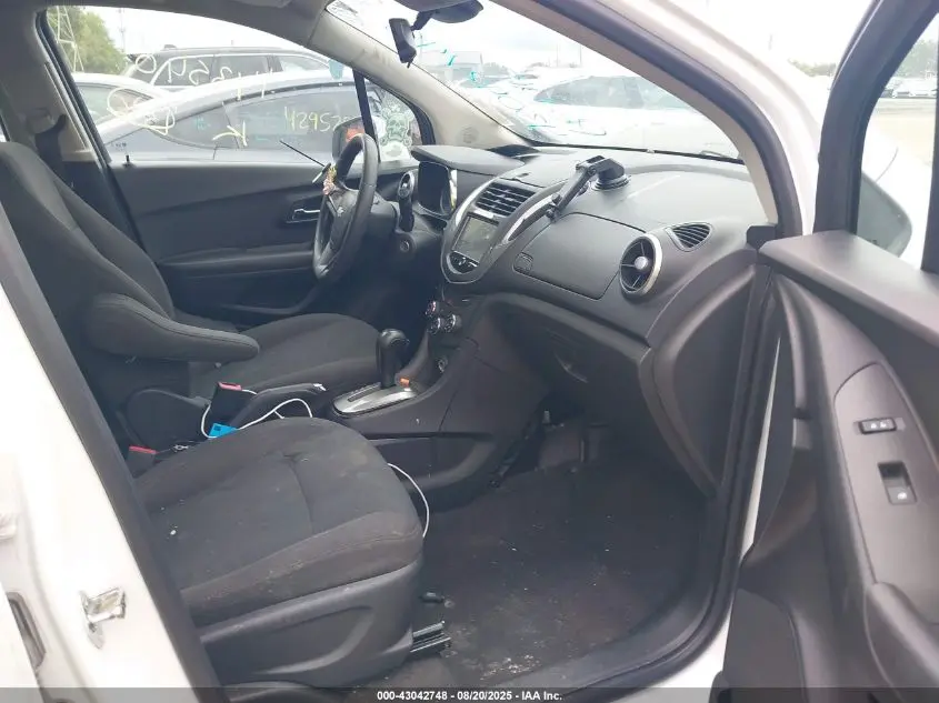2015 CHEVROLET TRAX 1LS
