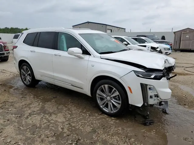2023 CADILLAC XT6 PREMIUM LUXURY  