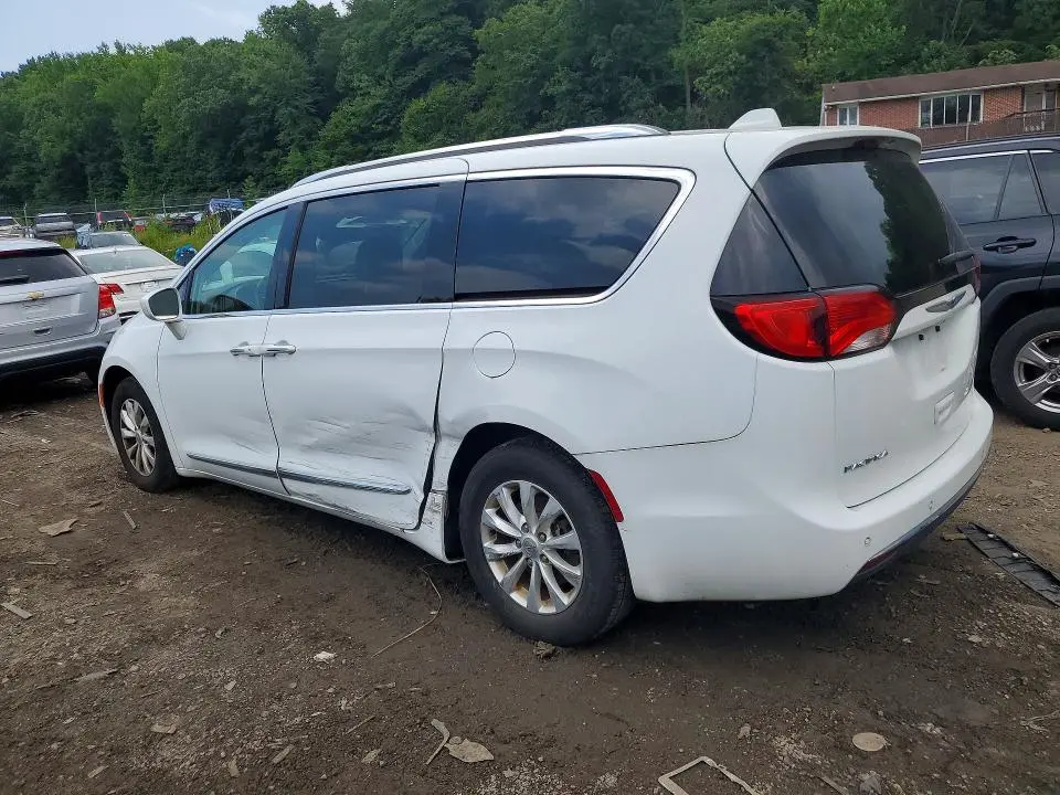 2019 CHRYSLER PACIFICA TOURING L  