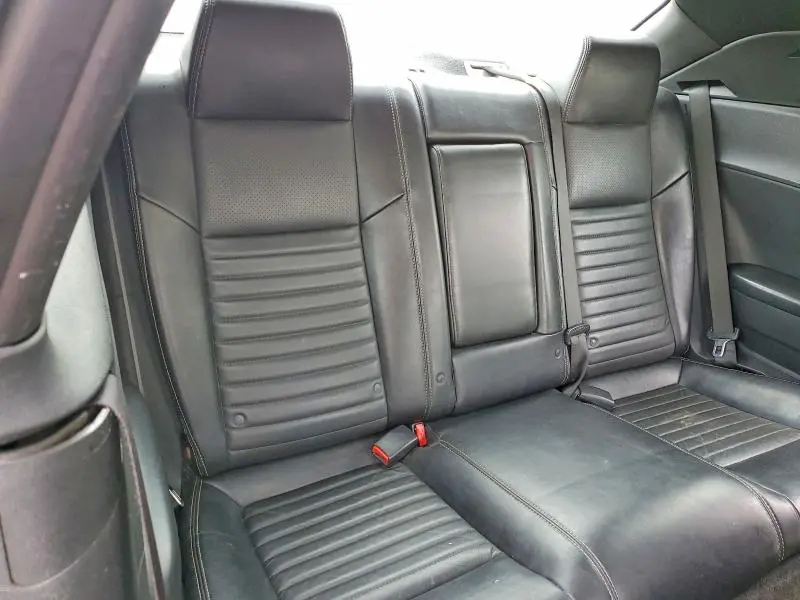 2011 DODGE CHALLENGER   