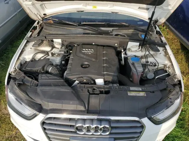 2013 AUDI A4 PREMIUM