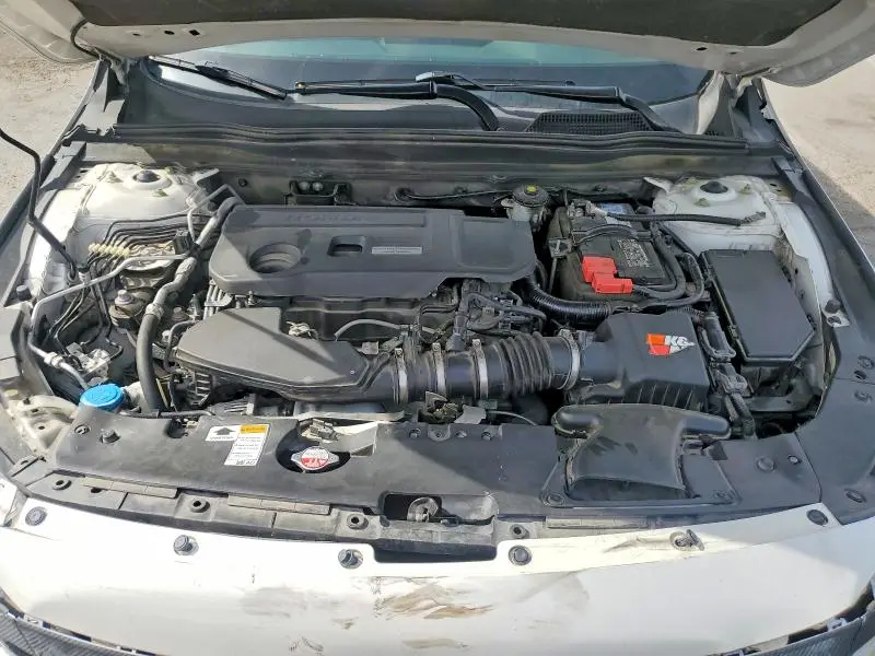 2019 HONDA ACCORD EXL  