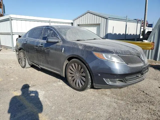 2013 LINCOLN MKS