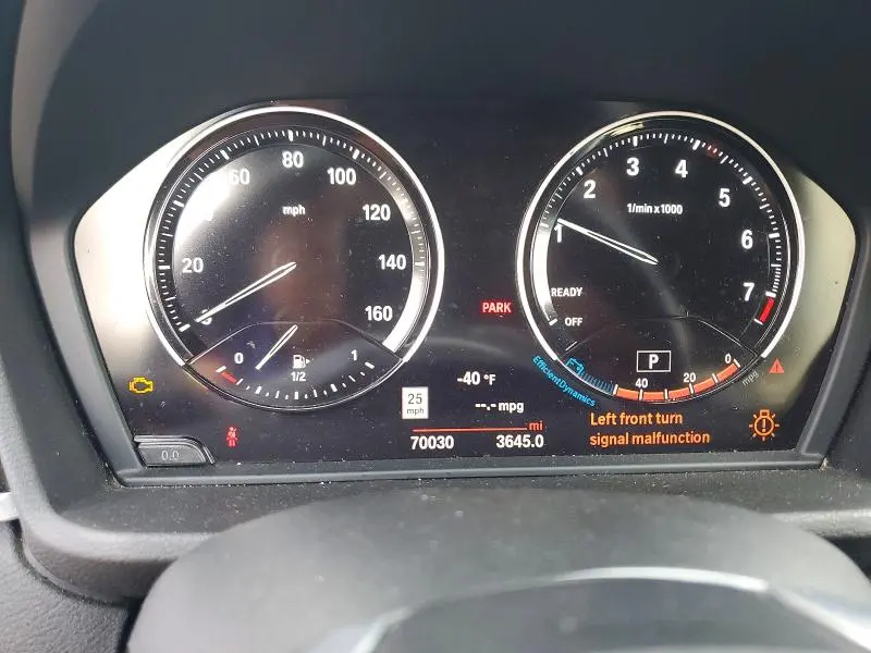 2019 BMW X1 XDRIVE28I  