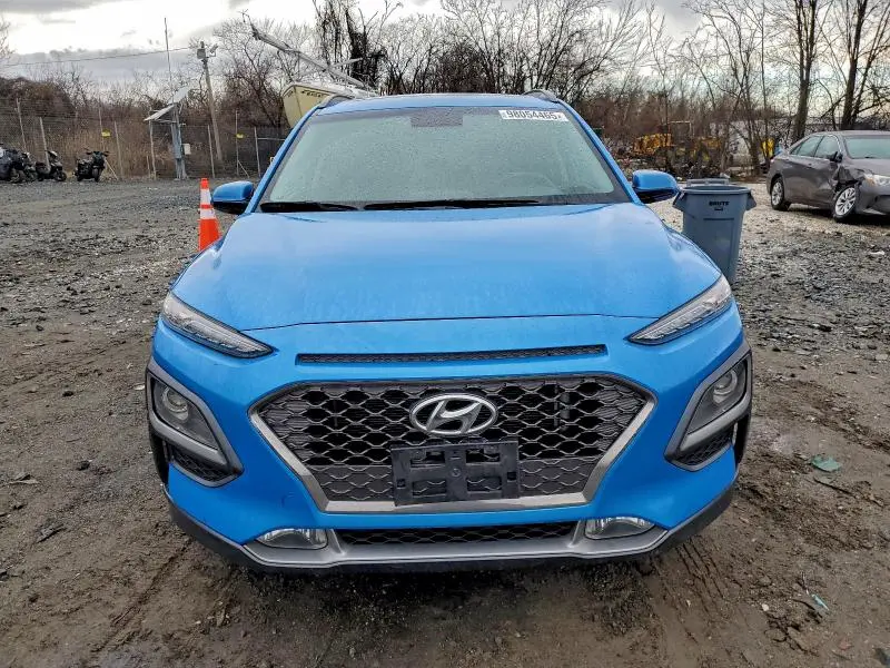2018 HYUNDAI KONA LIMITED  