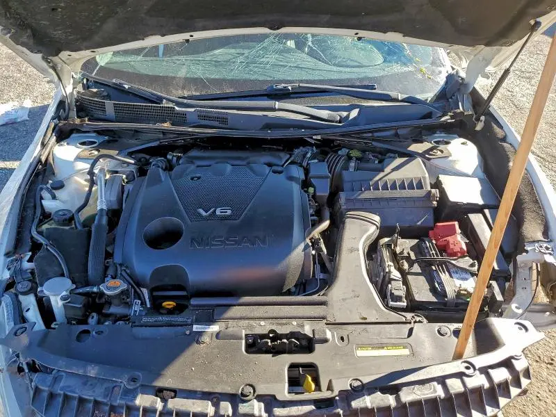 2017 NISSAN MAXIMA 3.5S  