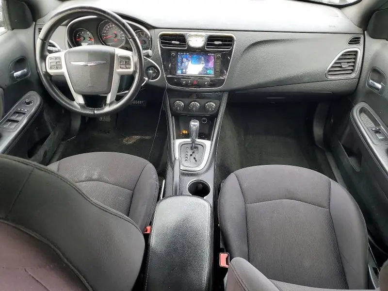 2013 CHRYSLER 200 TOURING  