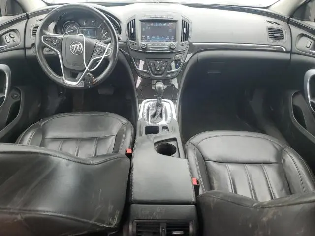 2016 BUICK REGAL PREMIUM  