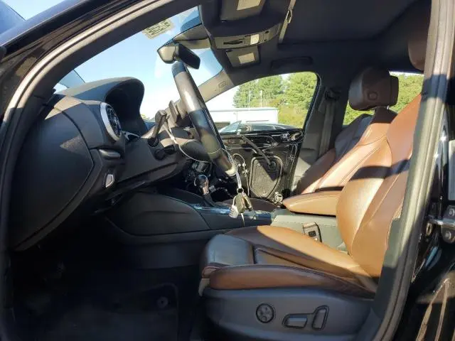 2017 AUDI A3 PRESTIGE  