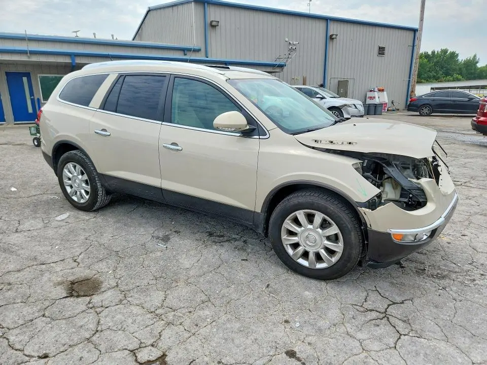 2011 BUICK ENCLAVE CXL  