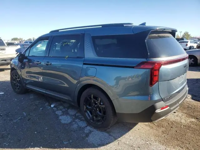 2026 KIA CARNIVAL SX  