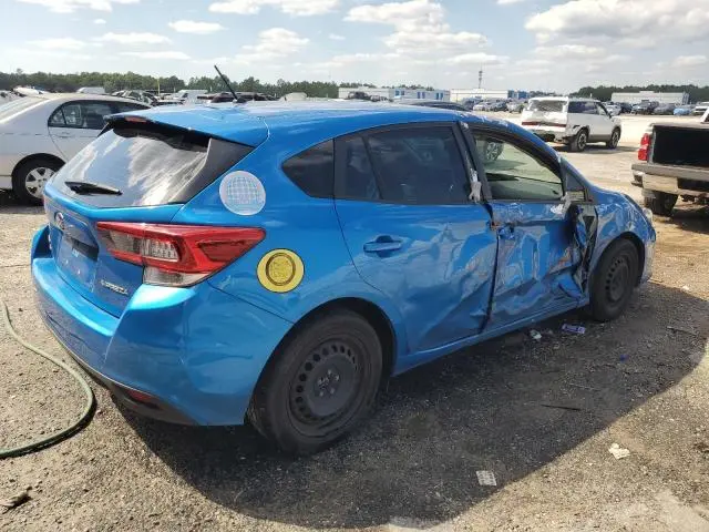 2022 SUBARU IMPREZA   
