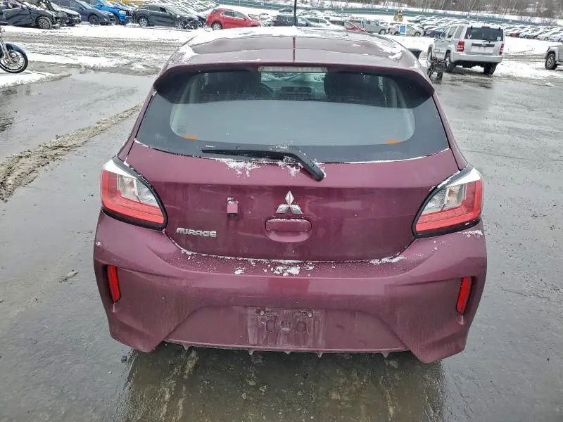 2024 MITSUBISHI MIRAGE ES  