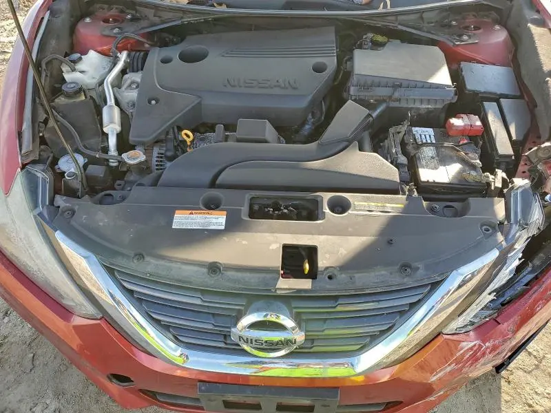 2016 NISSAN ALTIMA 2.5  