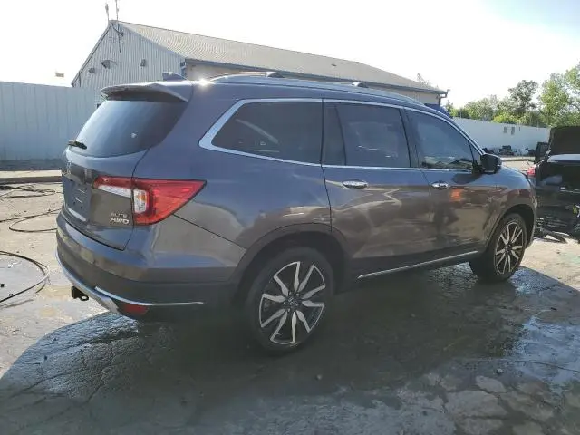 2021 HONDA PILOT ELITE  