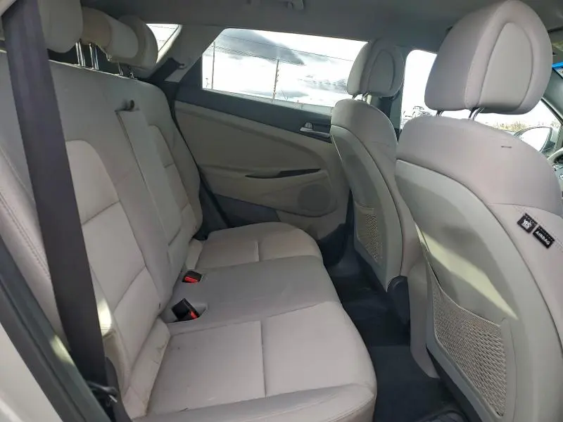 2018 HYUNDAI TUCSON SEL  