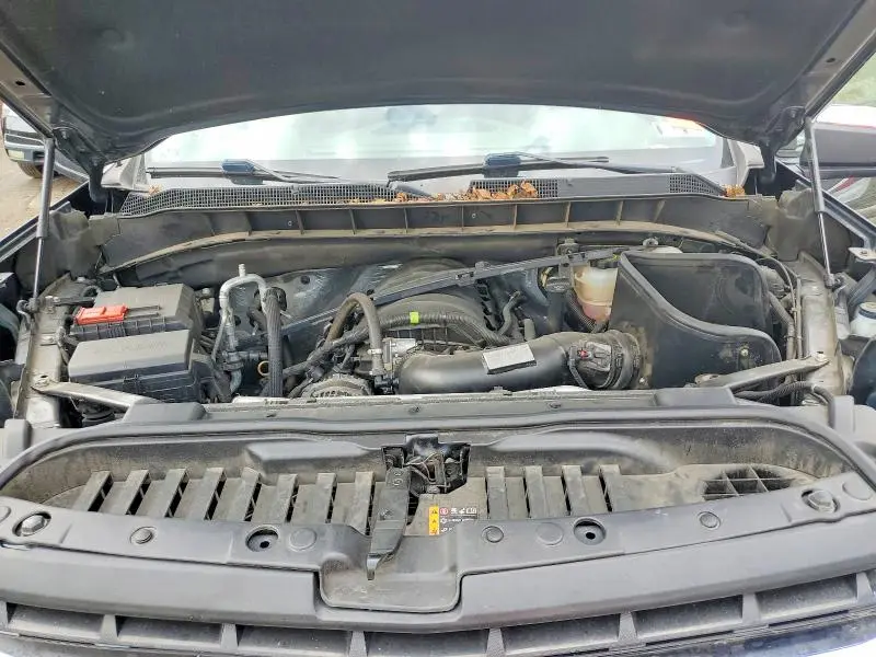 2019 CHEVROLET SILVERADO K1500 LT  