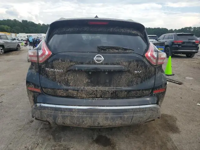 2016 NISSAN MURANO S