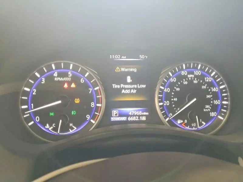 2018 INFINITI Q60 RED SPORT 400  