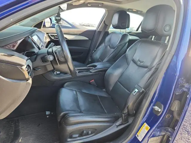 2013 CADILLAC ATS PREMIUM  