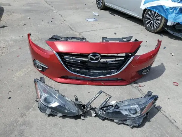 2016 MAZDA 3 GRAND TOURING  
