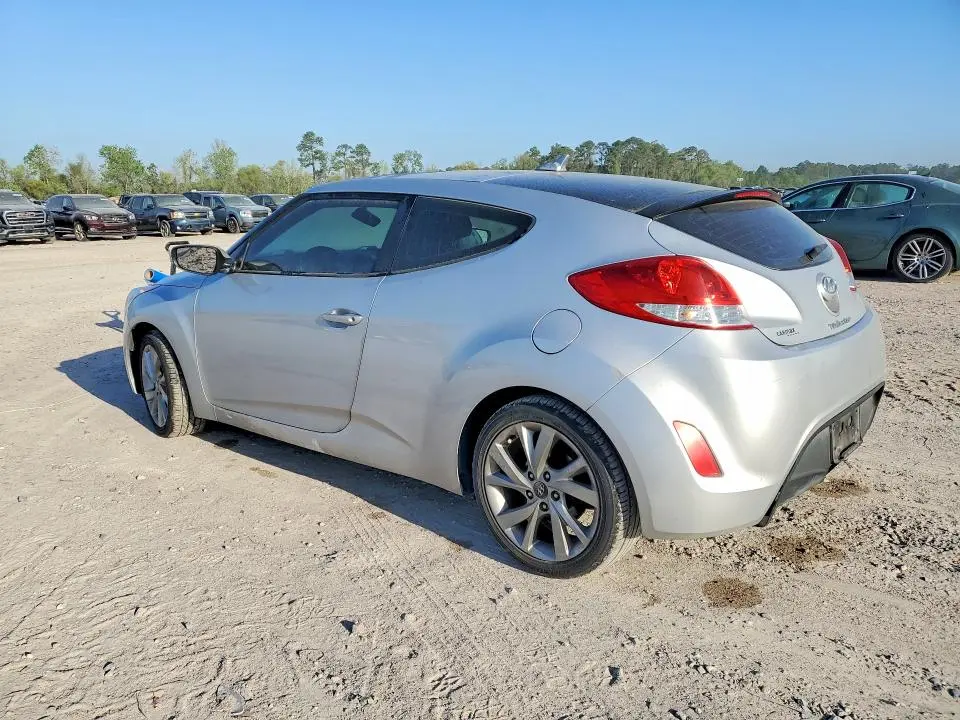 2016 HYUNDAI VELOSTER BASE  