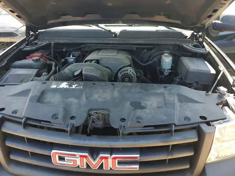 2011 GMC SIERRA C1500  