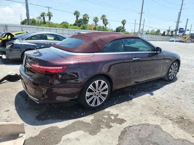 2018 MERCEDES-BENZ E 400  
