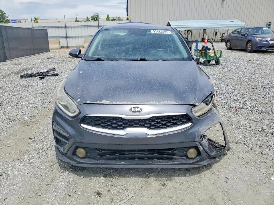 2020 KIA FORTE FE  