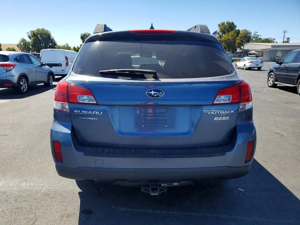2014 SUBARU OUTBACK 2.5I PREMIUM  