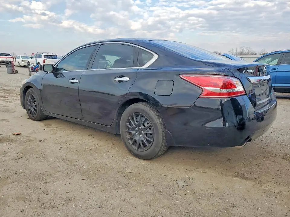 2013 NISSAN ALTIMA 2.5  