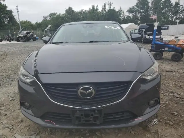 2015 MAZDA 6 GRAND TOURING  