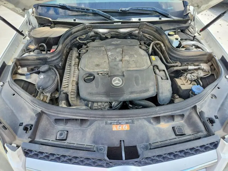 2015 MERCEDES-BENZ GLK 350  