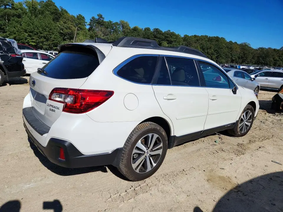 2018 SUBARU OUTBACK 3.6R LIMITED  