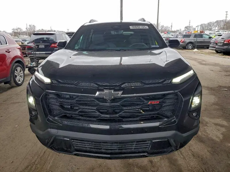 2025 CHEVROLET EQUINOX RS  