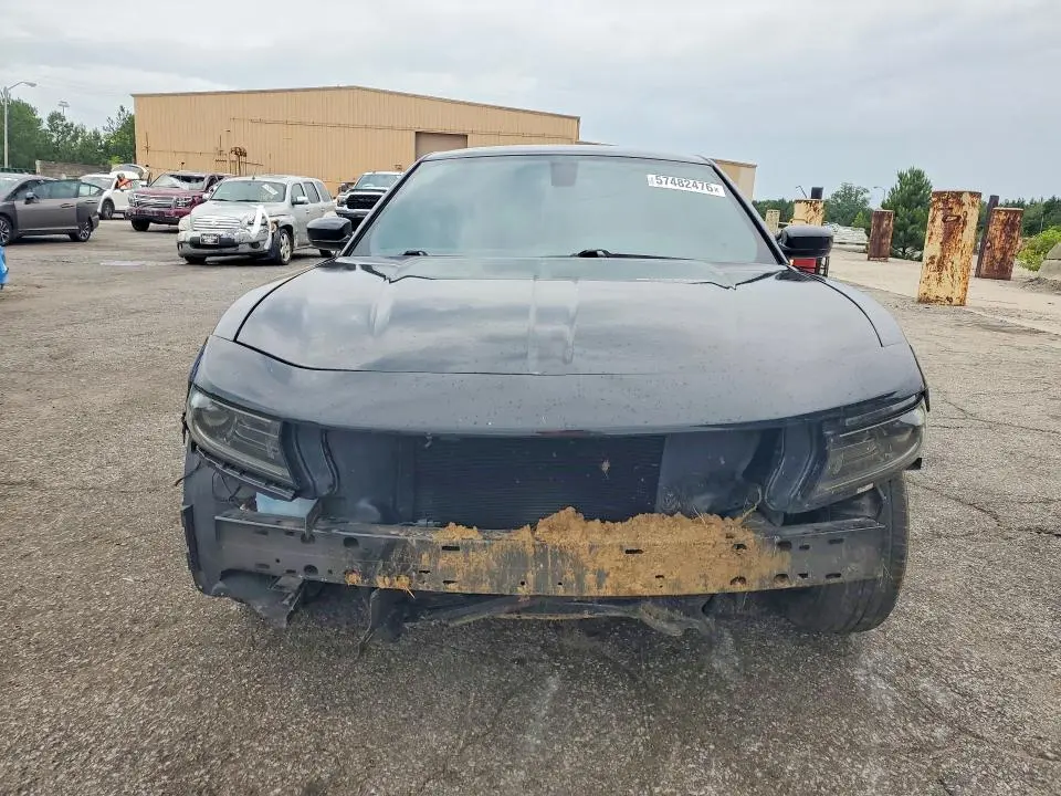 2022 DODGE CHARGER SXT  