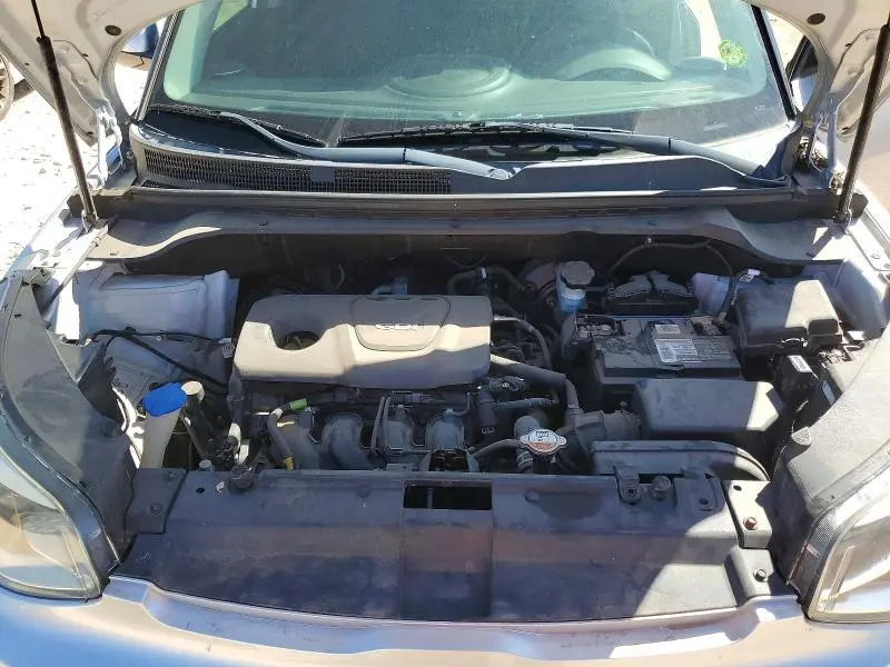 2019 KIA SOUL BASE  