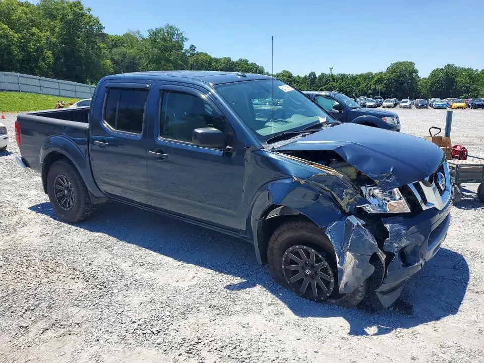 2016 NISSAN FRONTIER SV  