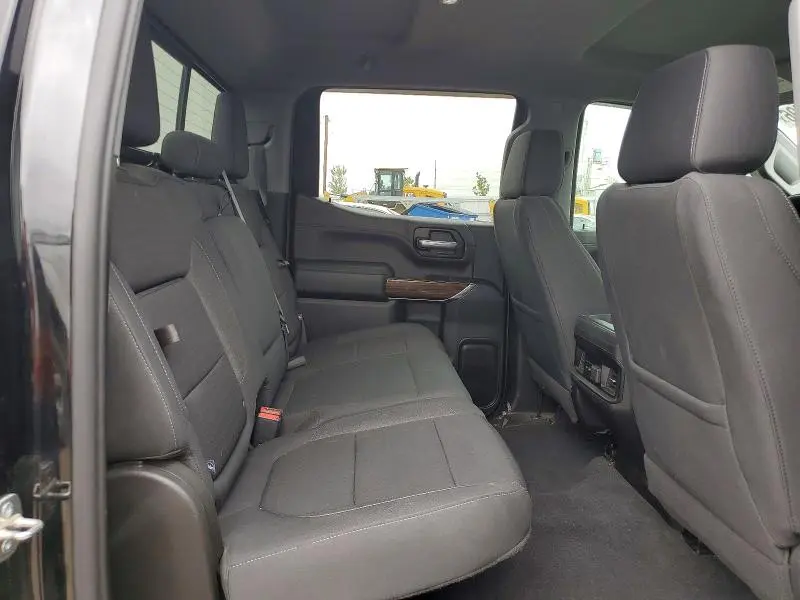 2020 CHEVROLET SILVERADO K1500 RST  