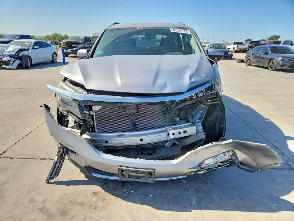 2016 HONDA PILOT TOURING  