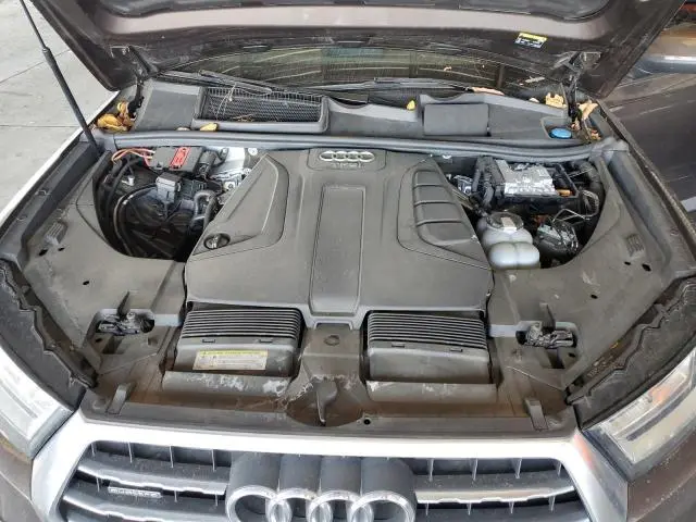 2018 AUDI Q7 PREMIUM PLUS  