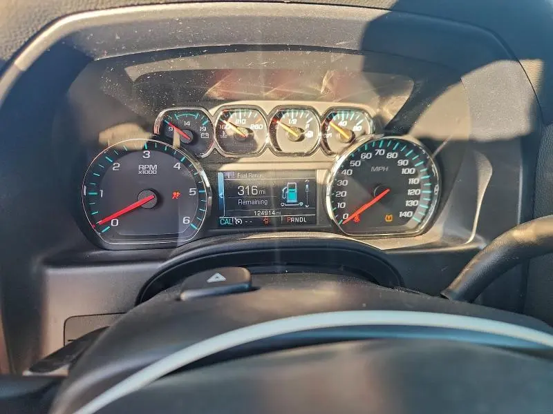 2017 CHEVROLET SILVERADO C1500 LT  