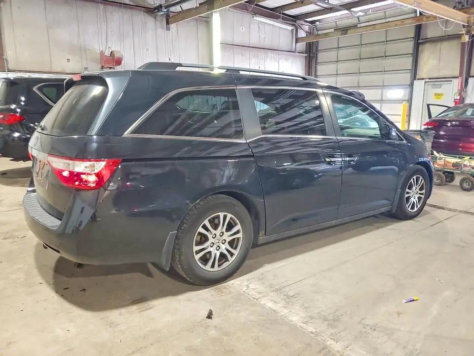 2012 HONDA ODYSSEY EX  