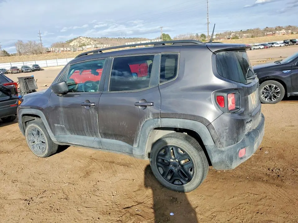 2020 JEEP RENEGADE SPORT  