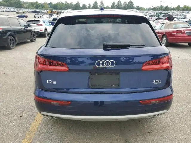 2018 AUDI Q5 PREMIUM  